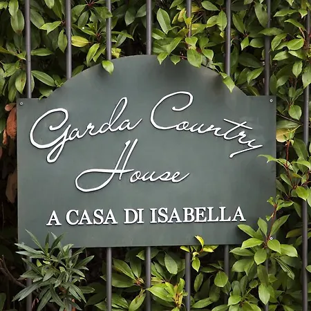 Bed & Breakfast Garda Country House A Casa Di Isabella Lonato