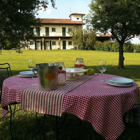 Bed & Breakfast Garda Country House A Casa Di Isabella