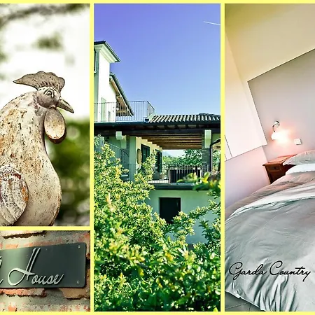 Garda Country House A Casa Di Isabella Bed & Breakfast Lonato