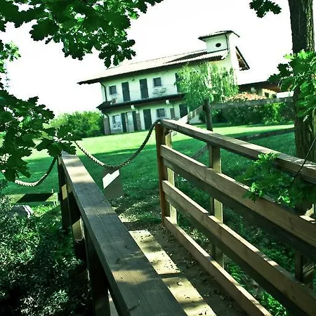 Garda Country House A Casa Di Isabella Bed & Breakfast Lonato