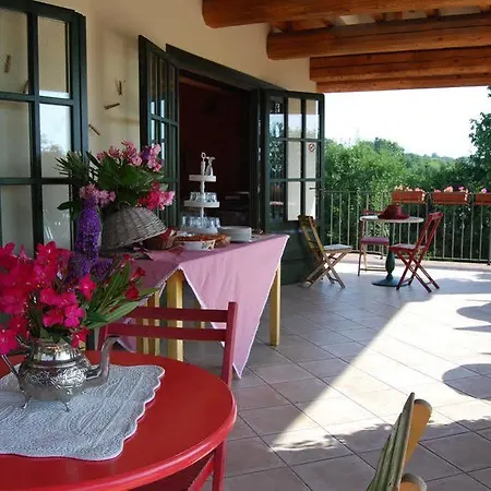 Garda Country House A Casa Di Isabella Bed & Breakfast